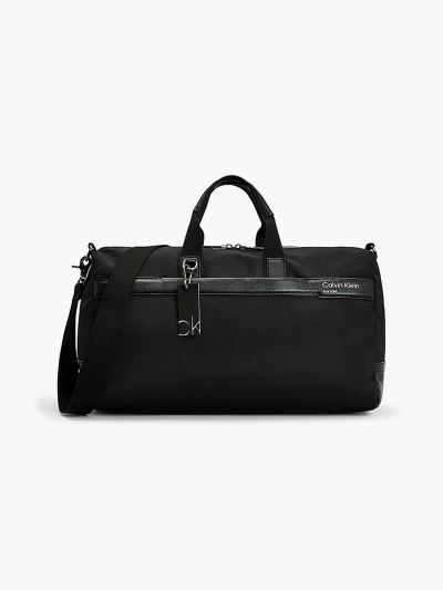 Calvin Klein Táskák & Kiegészítők HU753501 | Calvin Klein Recycled Polyester Férfi Táskák Fekete